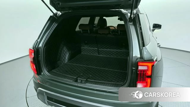 Ssangyong Torres id 4376123 из Кореи 27