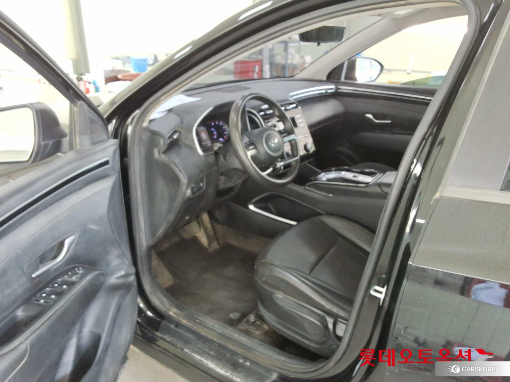 Hyundai Tucson id 4289325 из Кореи 27