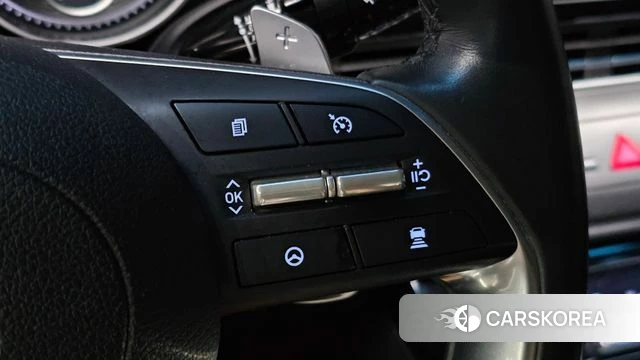 Hyundai The New Grandeur IG id 4423683 из Кореи 27