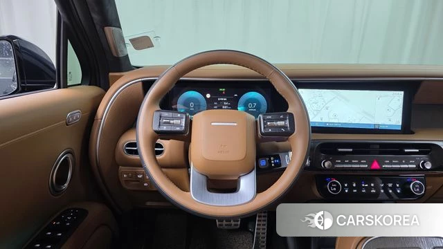 Hyundai Palisade (LX3) id 4499504 из Кореи 27