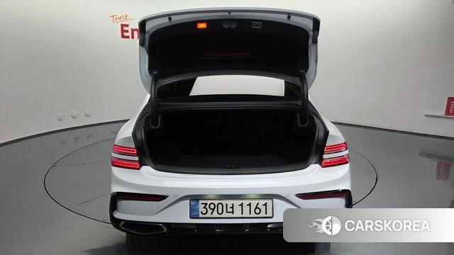 Genesis G80 (RG3) id 4388157 из Кореи 27