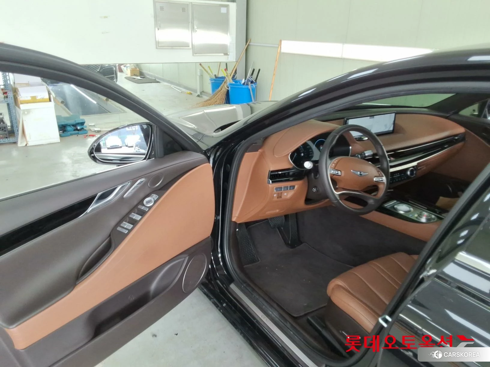 Hyundai G80 id 3875816 из Кореи 27