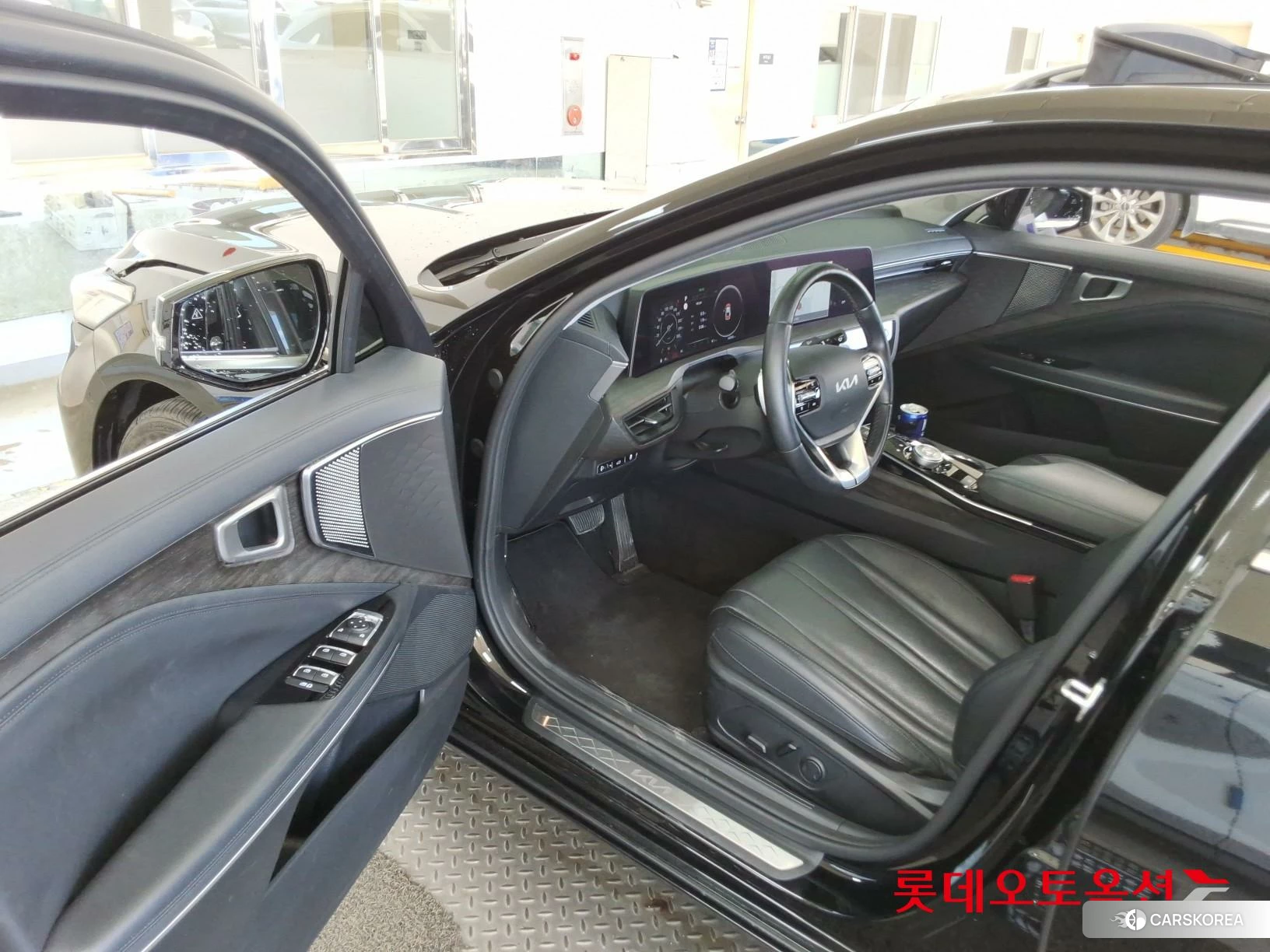 Kia K8 id 4296864 из Кореи 27