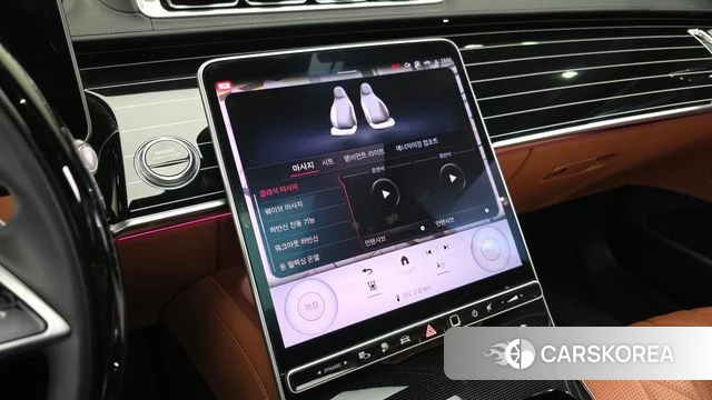 Mercedes-Benz S-Class W223 id 4302699 из Кореи 27