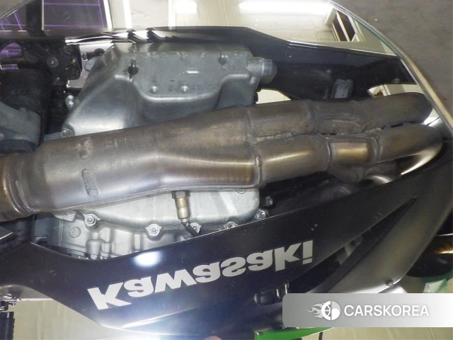 Проданный Kawasaki ZX-6R NINJA ABS id 4199564 из Японии, фото 10