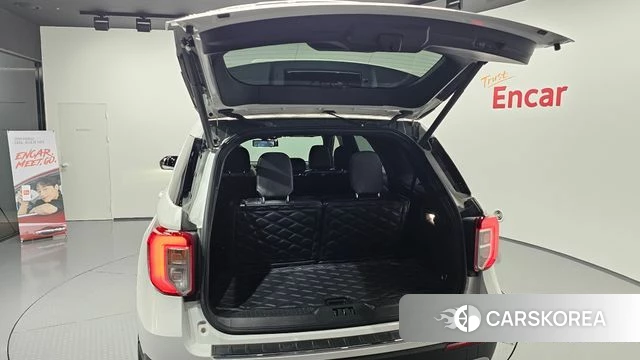 Ford Explorer 6th Generation id 4551215 из Кореи 27