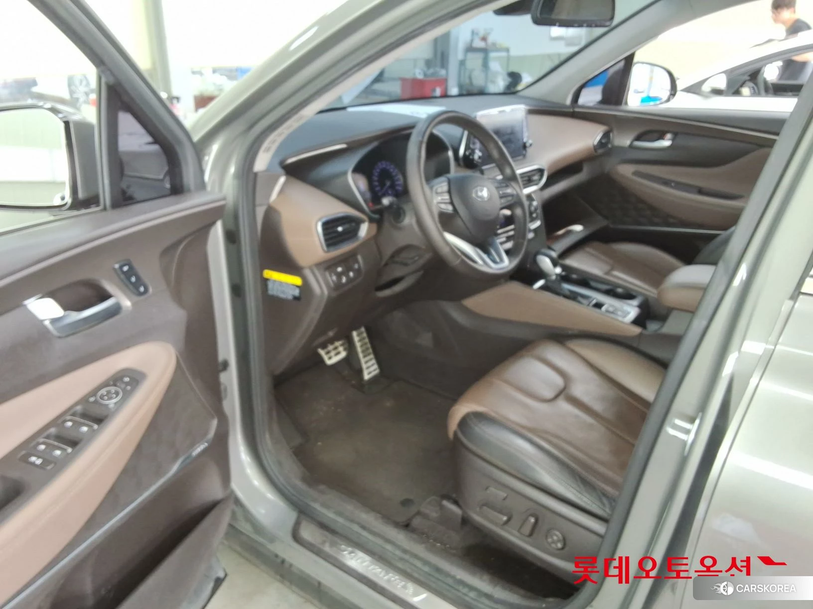 Hyundai Santa Fe id 3869264 из Кореи 27