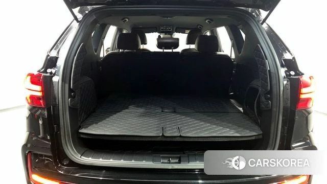 Ssangyong All New Rexton id 4303497 из Кореи 27