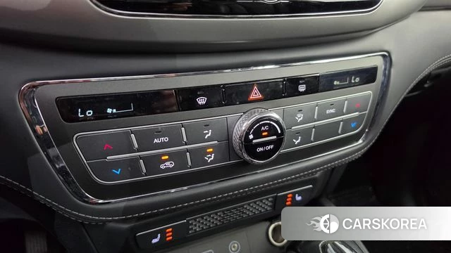Ssangyong Rexton Sports id 4873291 из Кореи 27