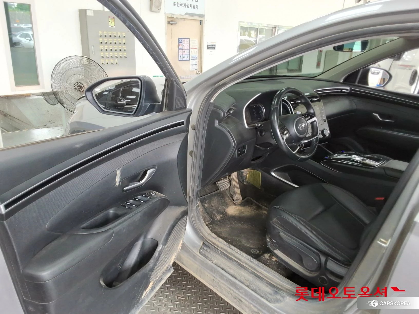 Hyundai Tucson id 4664306 из Кореи 27