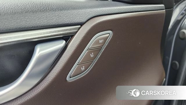 Hyundai Grandeur IG Hybrid id 4520519 из Кореи 27
