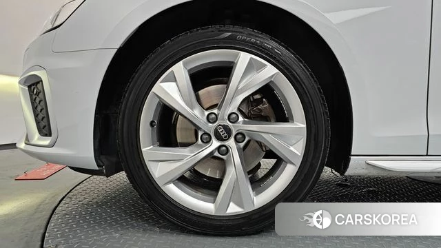 Audi A4 (B9) id 4701948 из Кореи 27