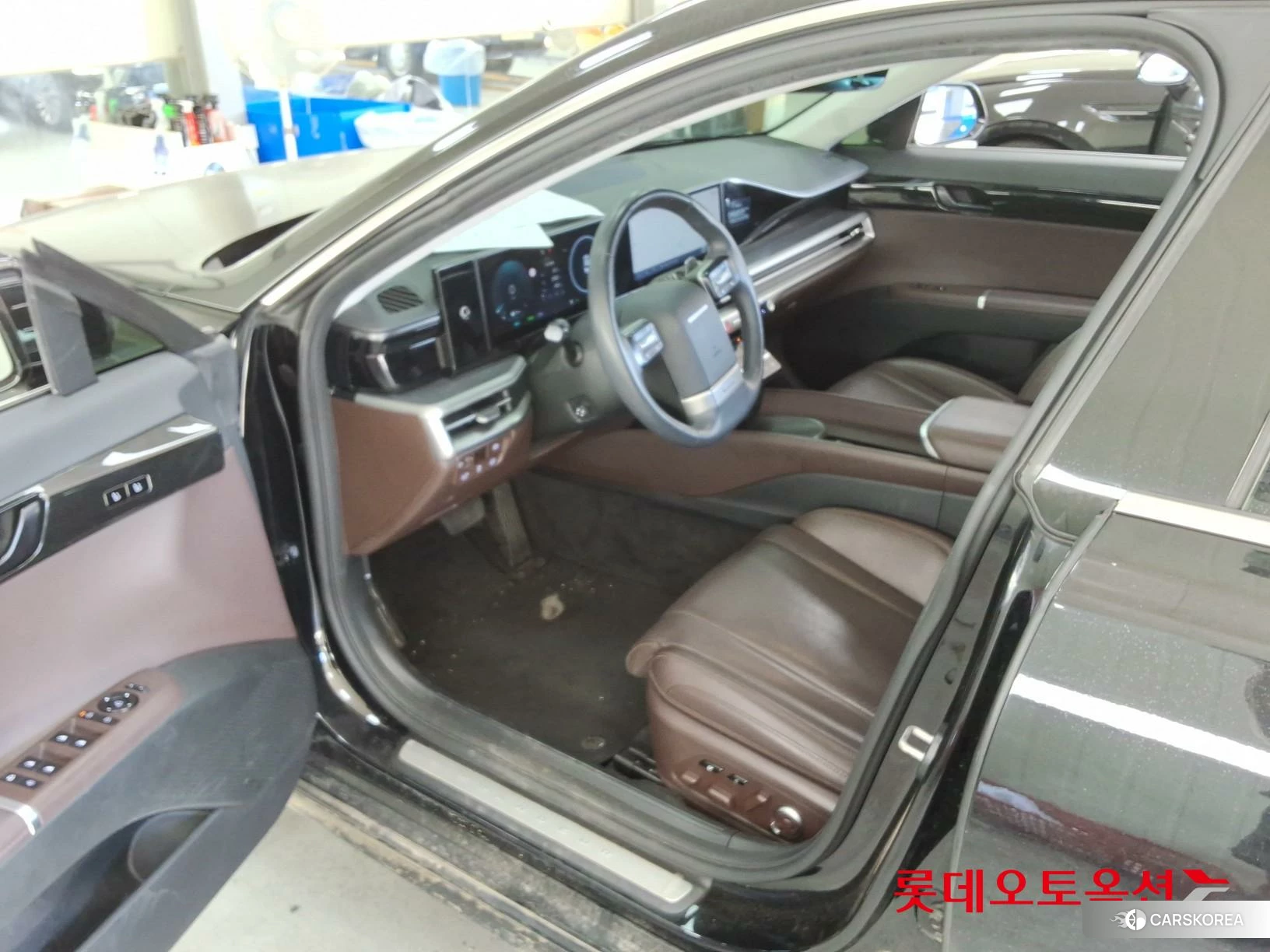 Hyundai Grandeur Hybrid id 4902542 из Кореи 27