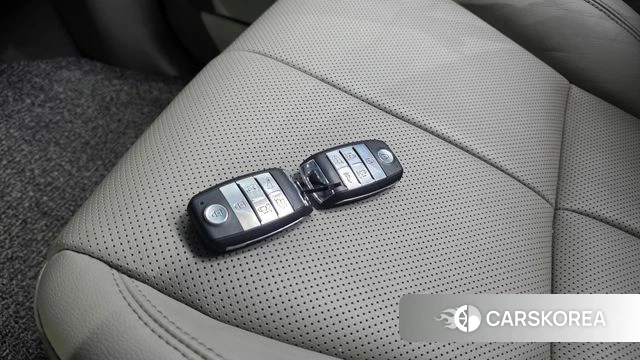 Kia The New Carnival id 4677911 из Кореи 27