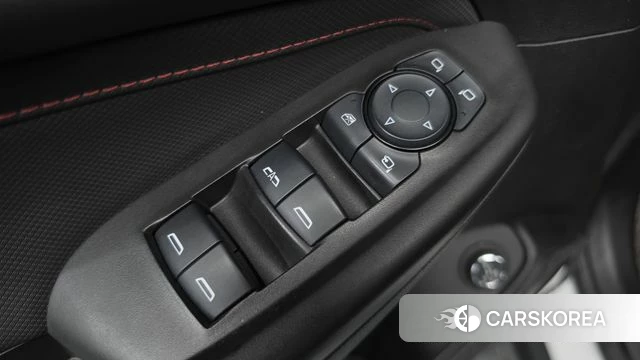 Chevrolet (GM Daewoo) Trailblazer id 4906687 из Кореи 27