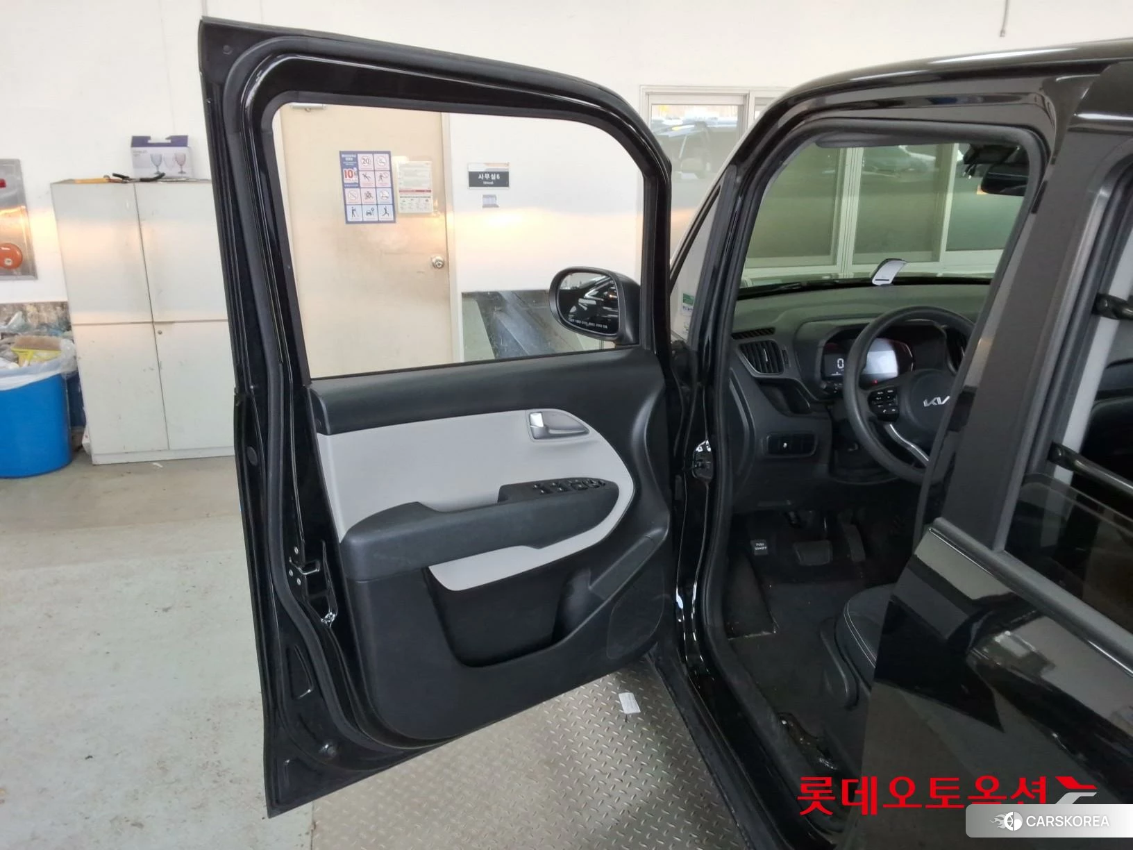 Kia Ray id 3882139 из Кореи 27