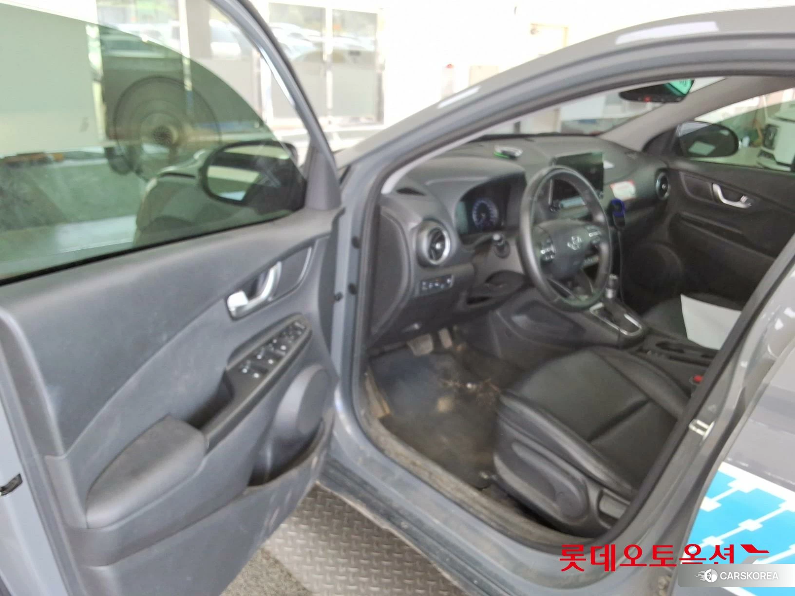 Hyundai Kona Hybrid id 4669127 из Кореи 27