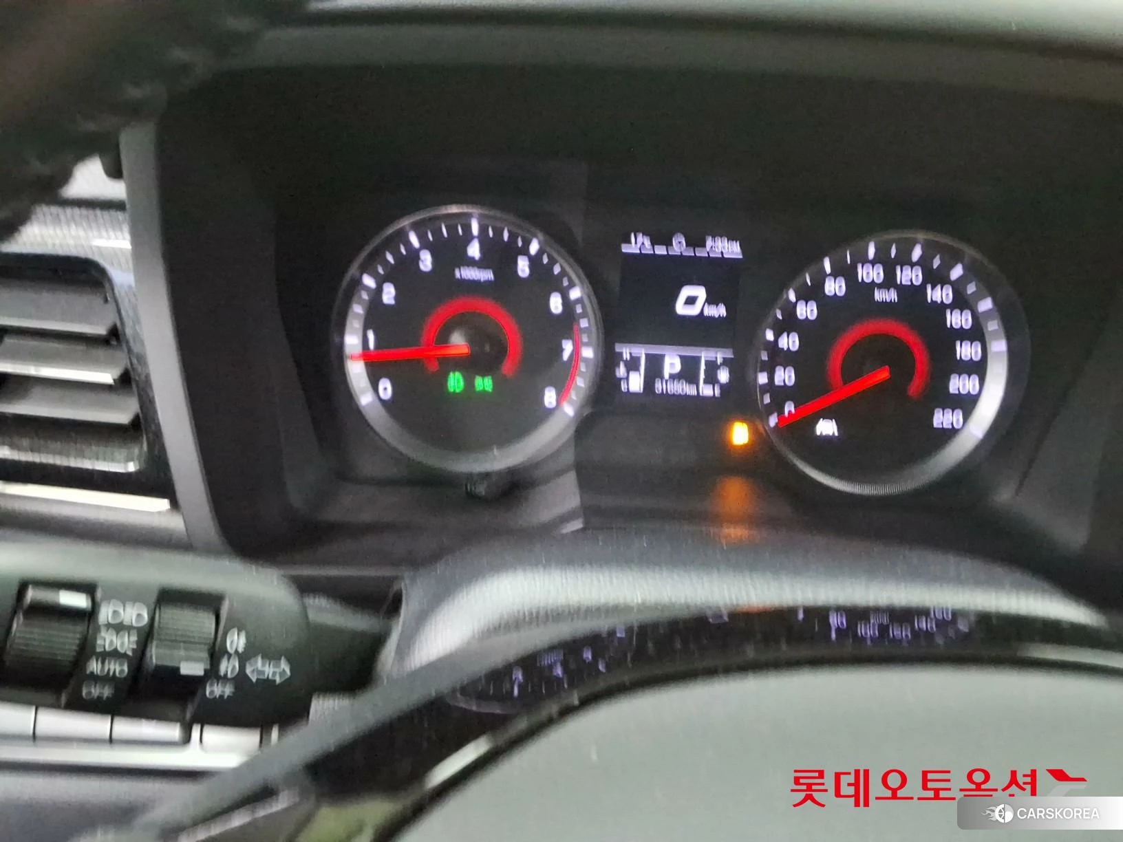 SsangYong Tivoli id 4296943 из Кореи 27