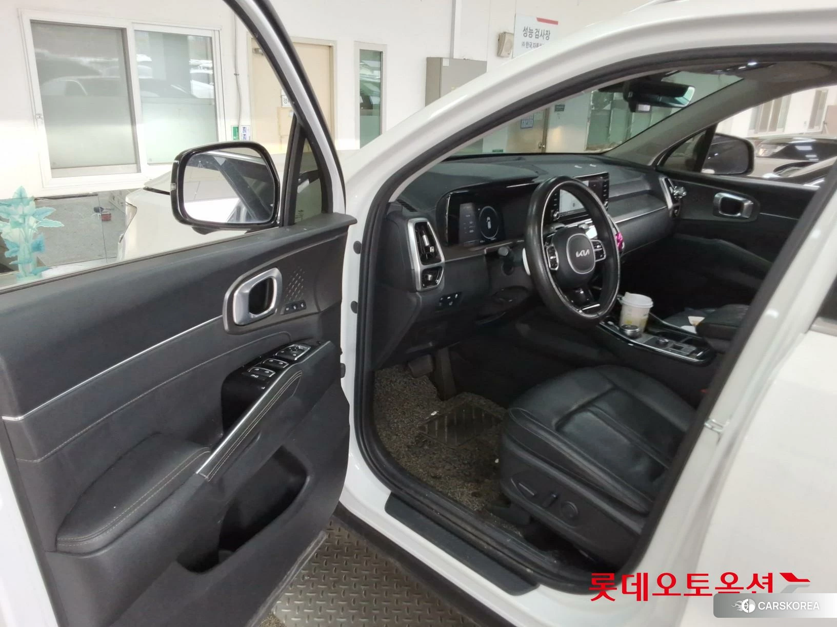 Kia Sorento id 3869424 из Кореи 27