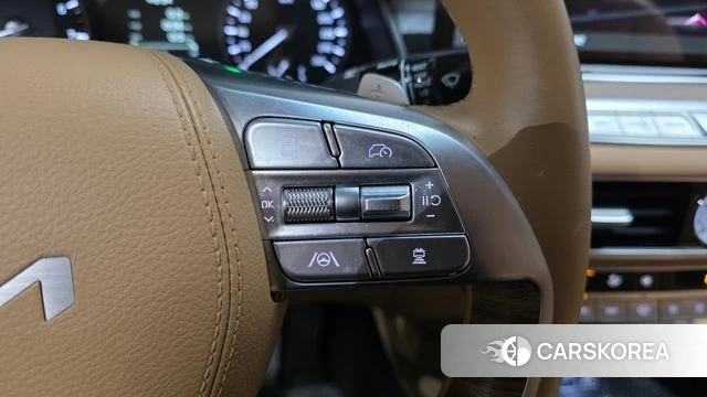 Kia The New K9 2nd generation id 4784446 из Кореи 27