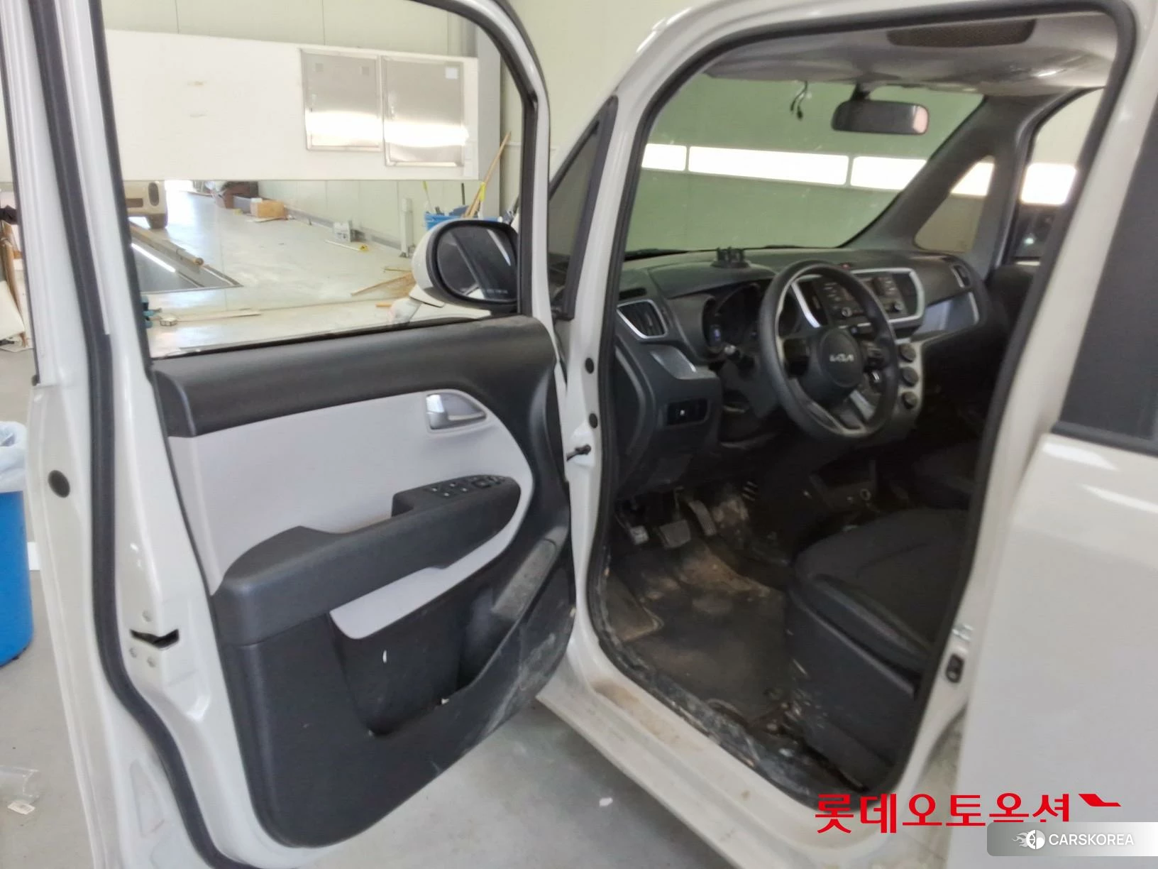 Kia Ray id 4296907 из Кореи 27