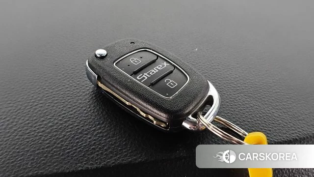 Hyundai The New Grand Starex id 4770625 из Кореи 27