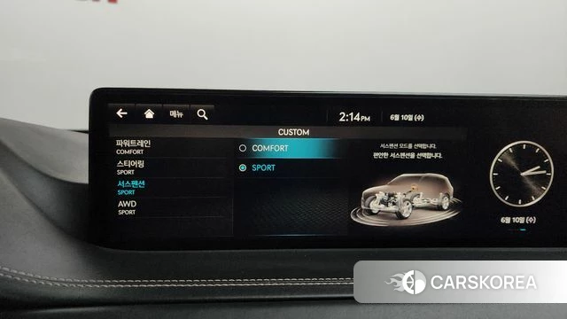 Genesis GV80 id 4435013 из Кореи 27
