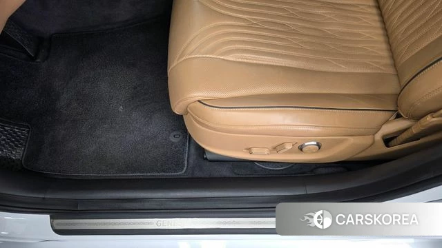 Genesis G80 (RG3) id 4759312 из Кореи 27