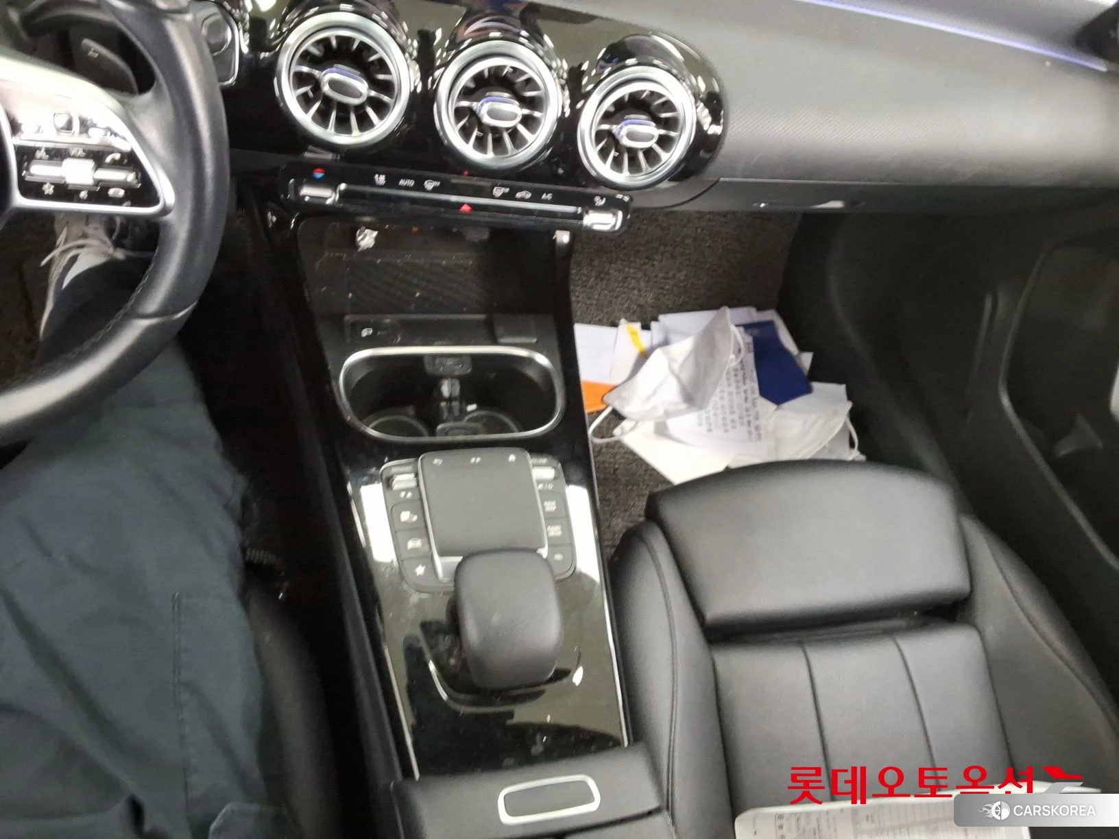 Mercedes-Benz Mercedes-Benz A220 Sedan id 3869473 из Кореи 27