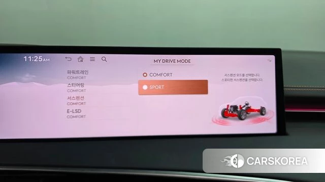 Genesis GV70 id 4898138 из Кореи 27
