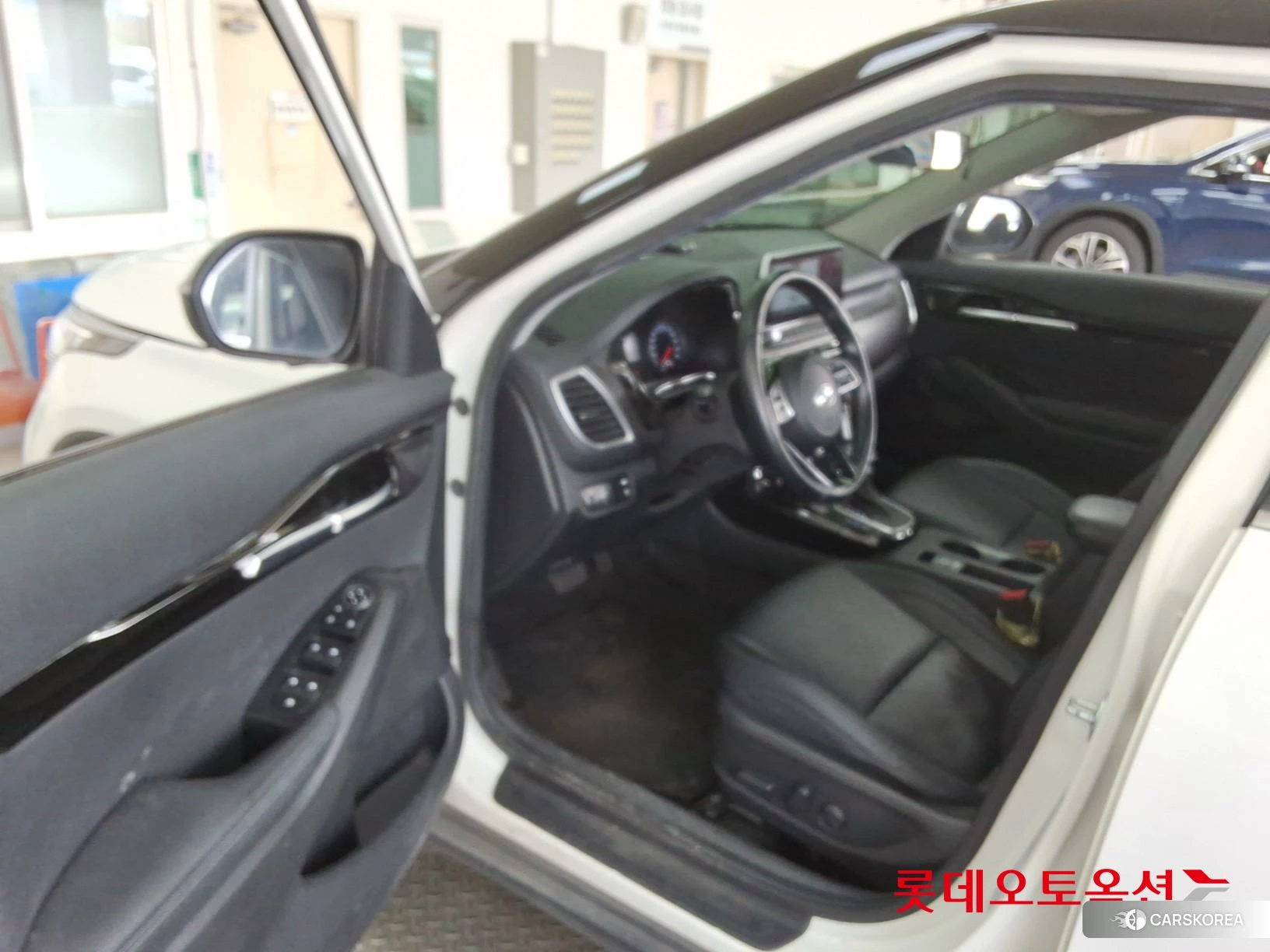 Kia Seltos id 3888392 из Кореи 27