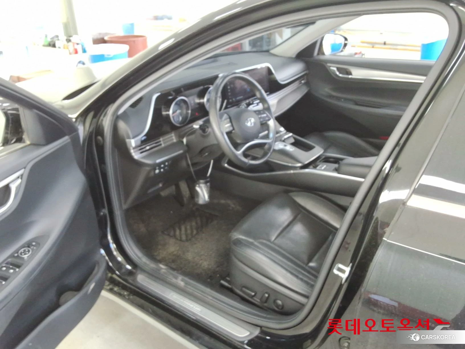 Hyundai Grandeur id 4296772 из Кореи 27