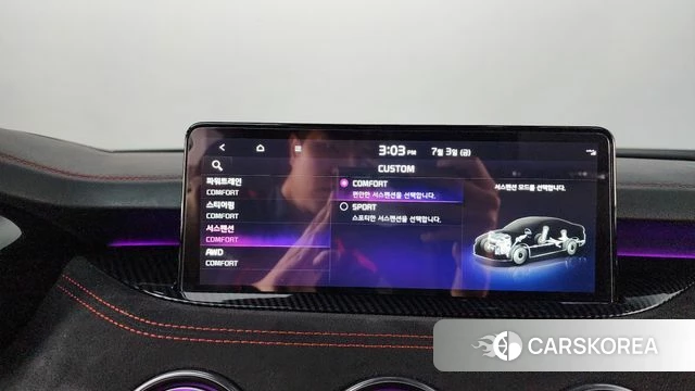 Kia Stinger Meister id 4541748 из Кореи 27