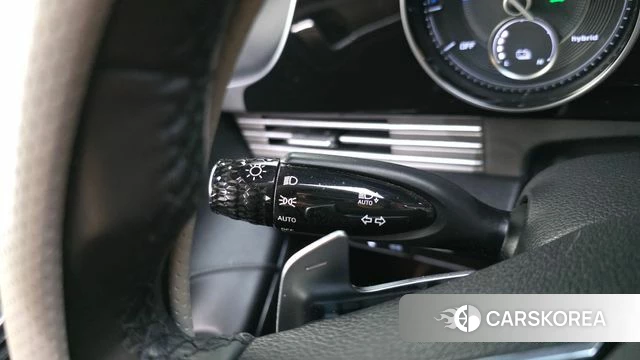 Hyundai The New Grandeur IG Hybrid id 4268372 из Кореи 27