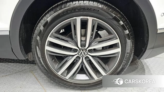 Volkswagen Tiguan second Generation id 4248419 из Кореи 27