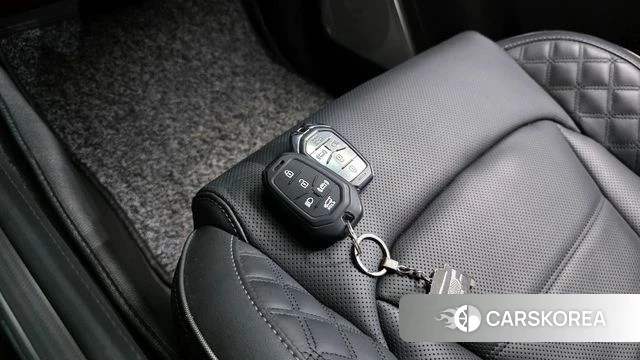 Ssangyong All New Rexton id 4402071 из Кореи 27