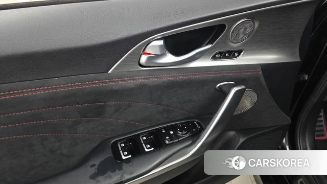 Kia Stinger Meister id 4561391 из Кореи 27