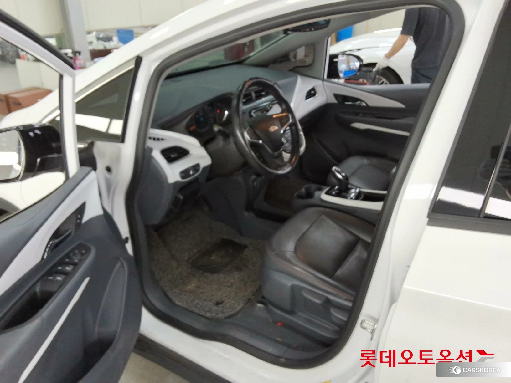 Korea G M Bolt (EV) id 3875863 из Кореи 27