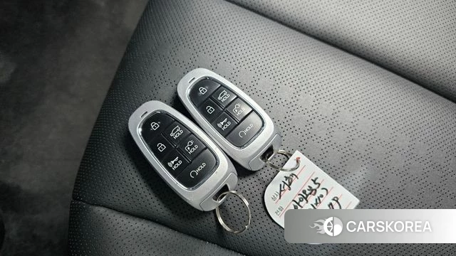 Hyundai Ionic 5 id 4702285 из Кореи 27