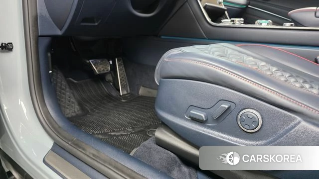 Genesis GV80 Coupe id 4554780 из Кореи 27