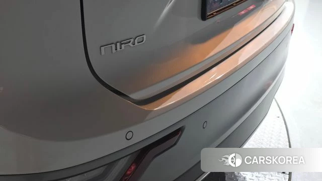 Kia Di All New Niro EV id 4630829 из Кореи 27