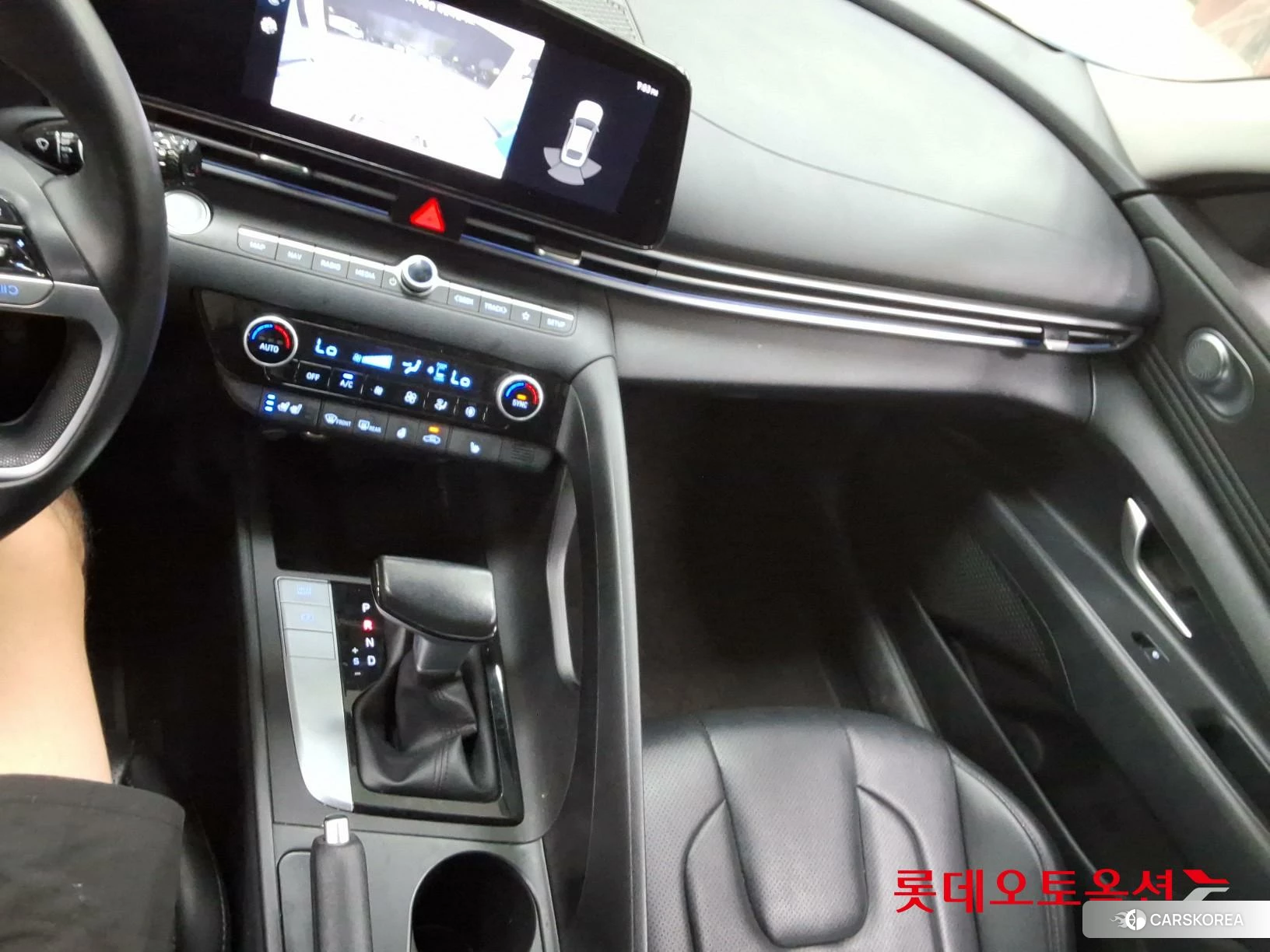 Hyundai Avante id 4902351 из Кореи 27