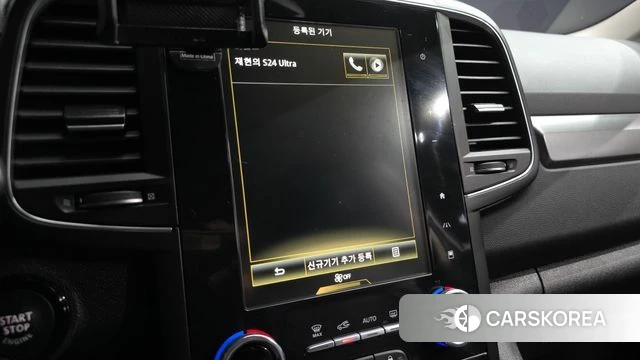 Renault Korea (Samsung) The New QM6 id 4434055 из Кореи 27