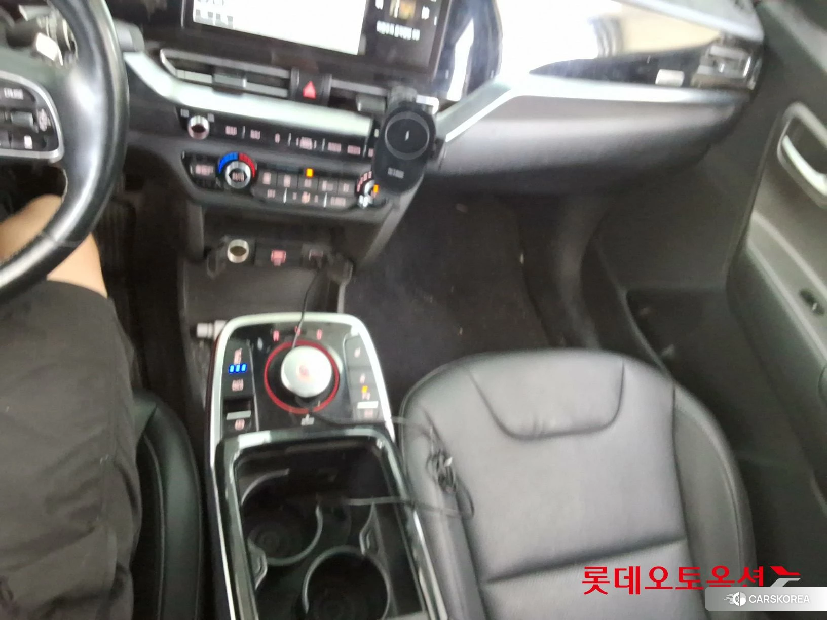 Kia Niro Plus id 4664312 из Кореи 27