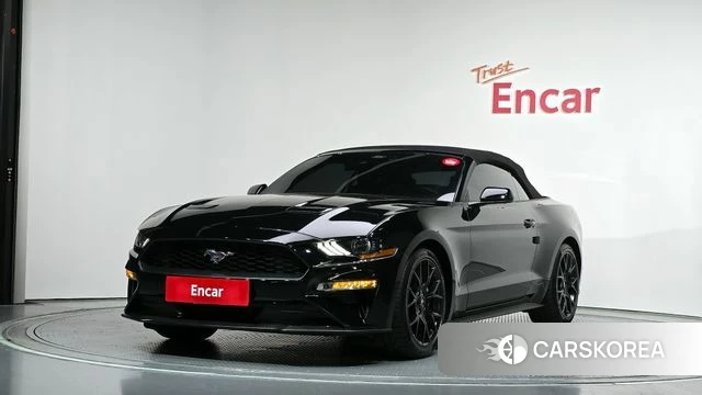 Ford Mustang id 4401445 из Кореи 27