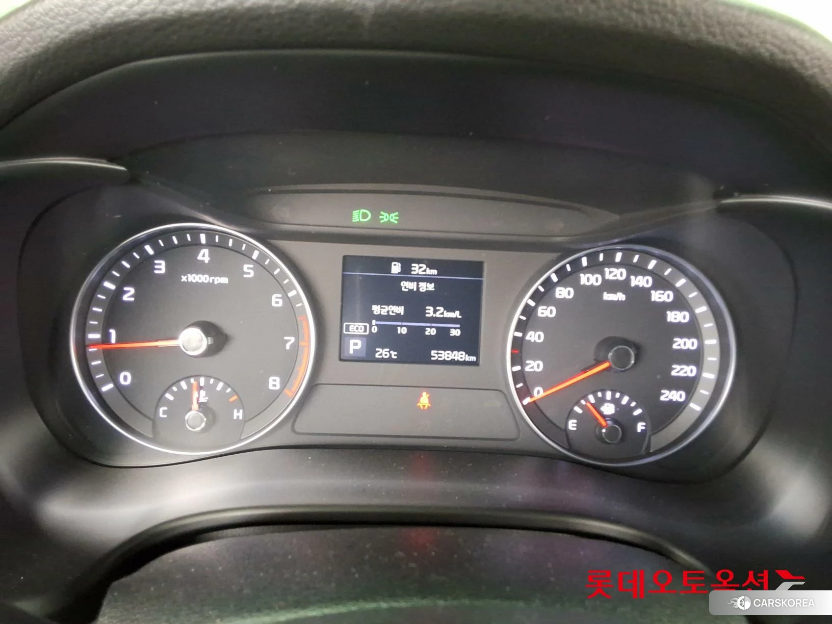 Kia K3 id 4347357 из Кореи 27