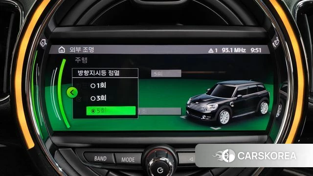 Mini Cooper SD Countryman id 4683732 из Кореи 27