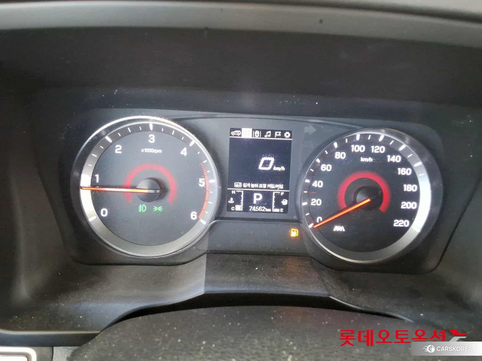 SsangYong Tivoli id 4498460 из Кореи 27