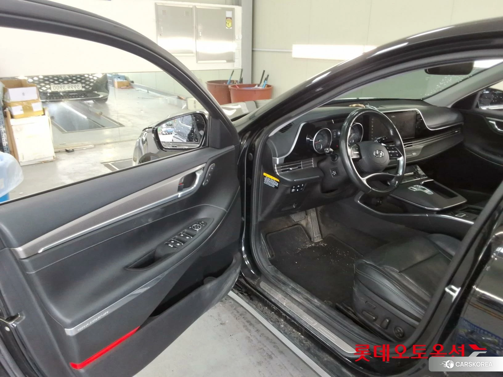 Hyundai Grandeur id 4909215 из Кореи 26