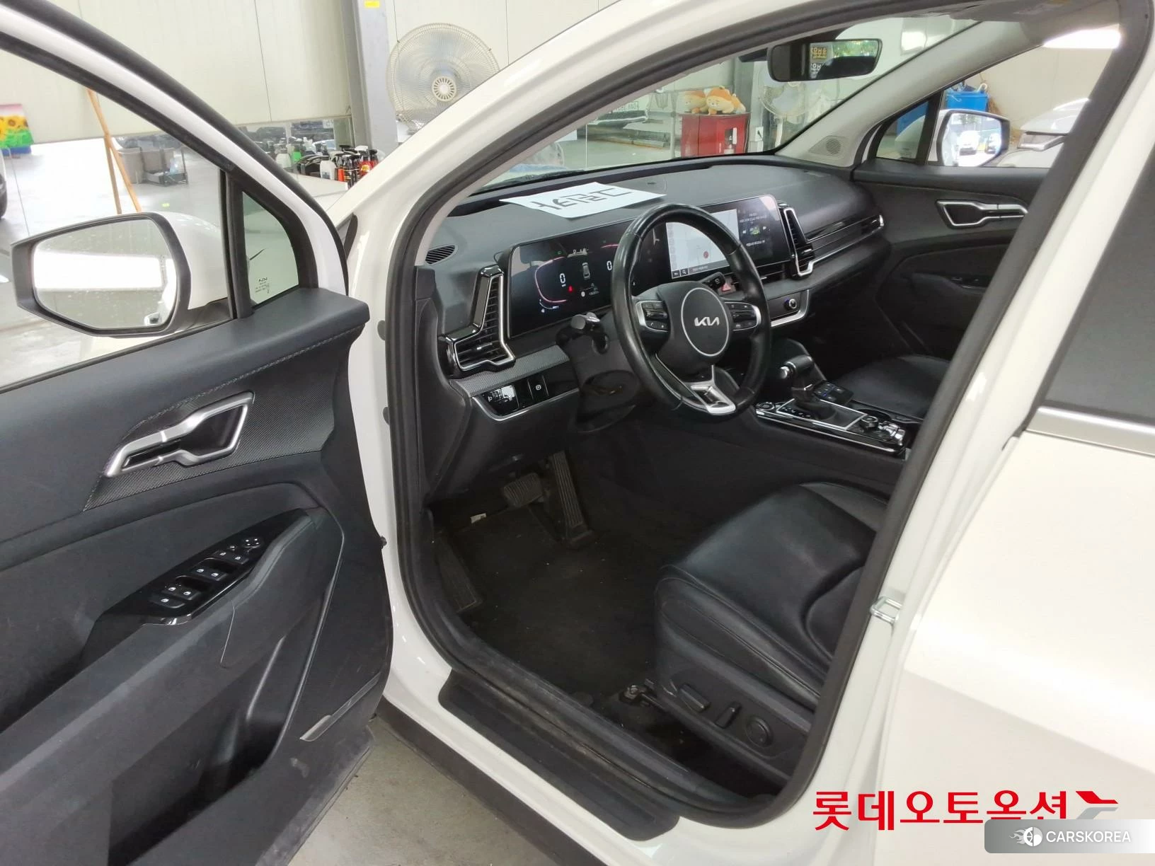 Kia Sportage id 4504342 из Кореи 27